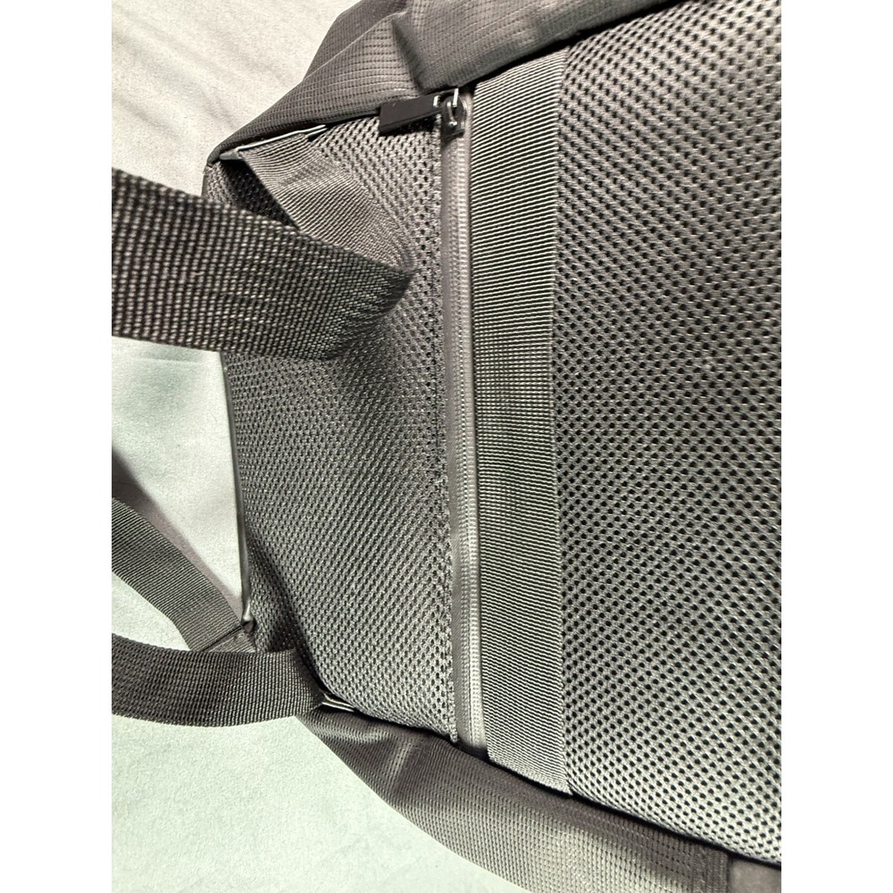 National Geographic Bag Expeditions Black Waterproof Backpack With Metal Logo - Picture 14 of 14